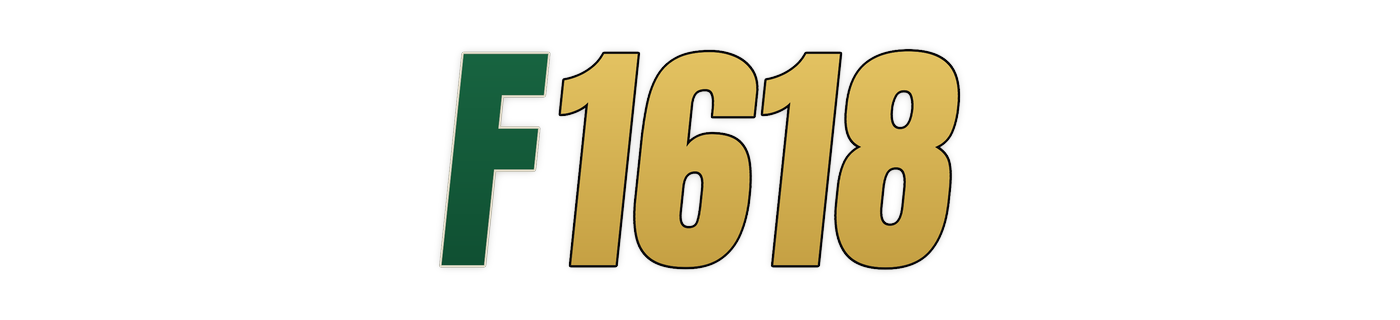 f1618 logo